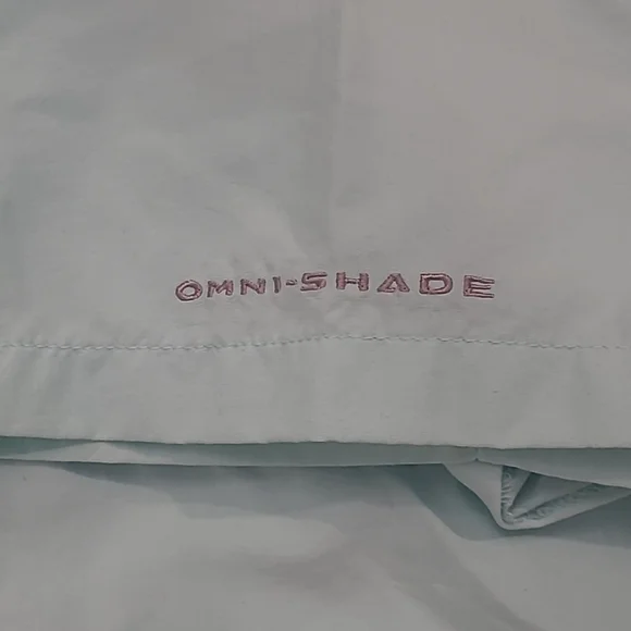 COLUMBIA Men's PFG Drift Guide™ Woven Short Sleeve Shirt xl oversized - Picture 5 of 8